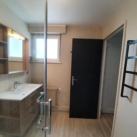 Bel 3 Pieces Dans Calme Apartment Sélestat