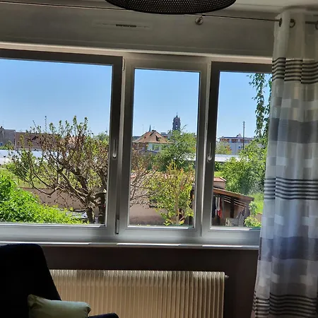 Bel 3 Pieces Dans Calme * Sélestat