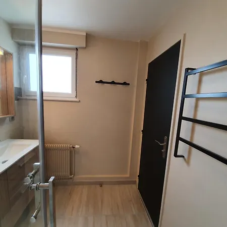 Bel 3 Pièces Dans Résidence Calme Apartamento Sélestat