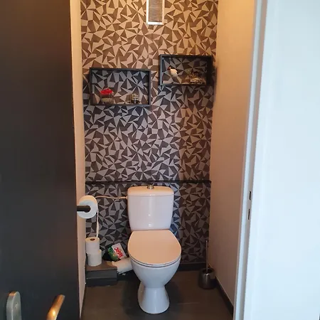 Apartment Bel 3 Pieces Dans Calme