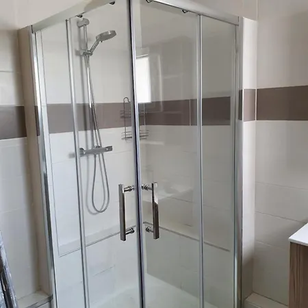 Bel 3 Pièces Dans Résidence Calme Apartamento *