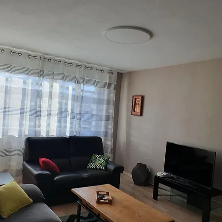 Bel 3 Pieces Dans Calme Daire Sélestat