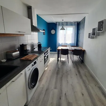 Bel 3 Pieces Dans Calme Apartment Sélestat