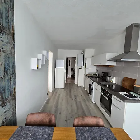Apartment Bel 3 Pieces Dans Calme Selestat