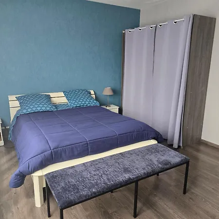 Bel 3 Pieces Dans Calme Daire *