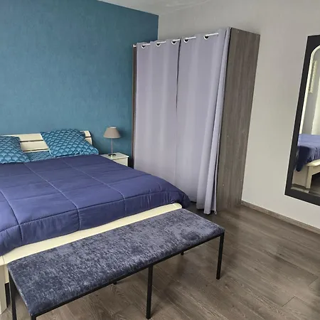 Bel 3 Pieces Dans Calme